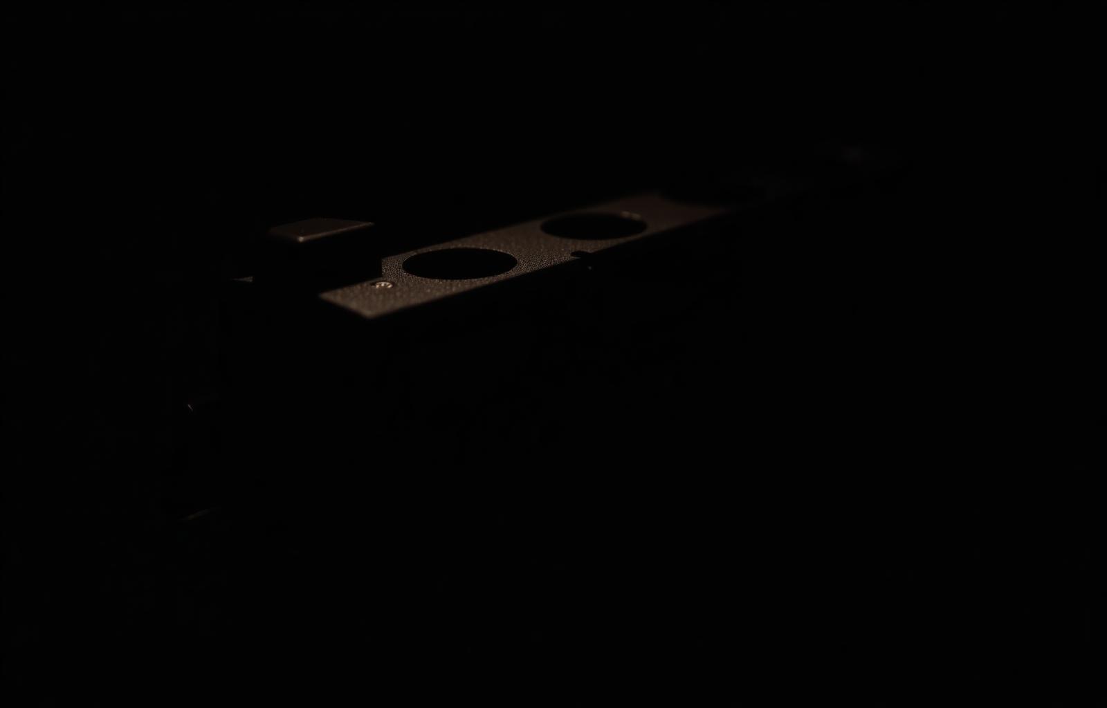 Ported pistol slide macro